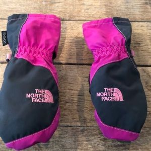 Great condition mittens